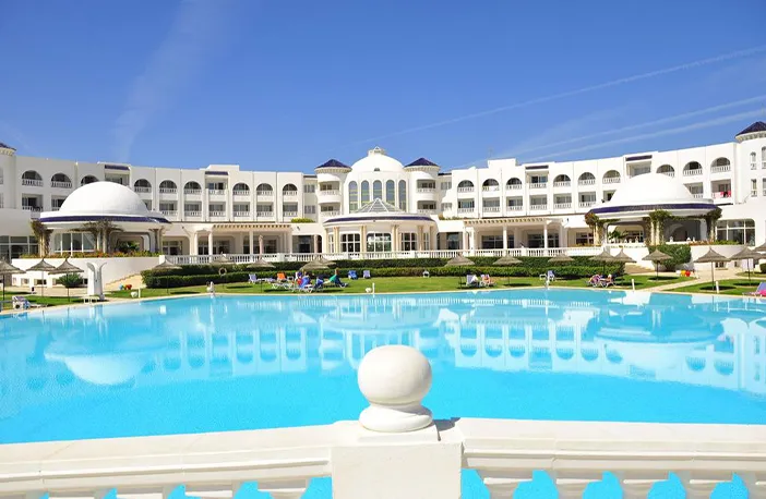 HOTEL ROYAL TULIP TAJ SULTAN